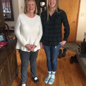 Meet your Posher, Mary